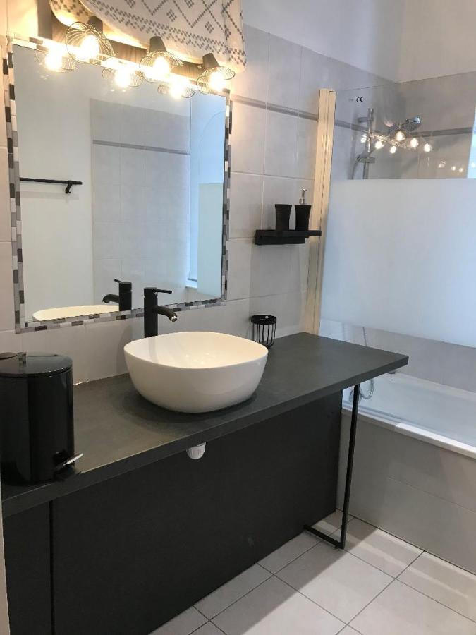 Bord De Tarn Apartment Albi Ngoại thất bức ảnh
